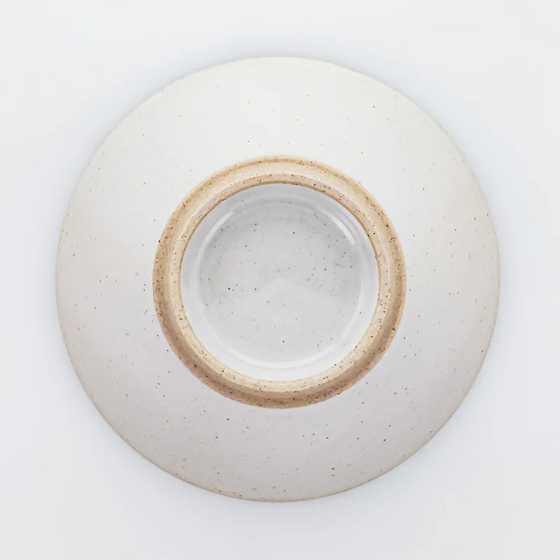 カコミ　小鉢　ホワイト - Image 4