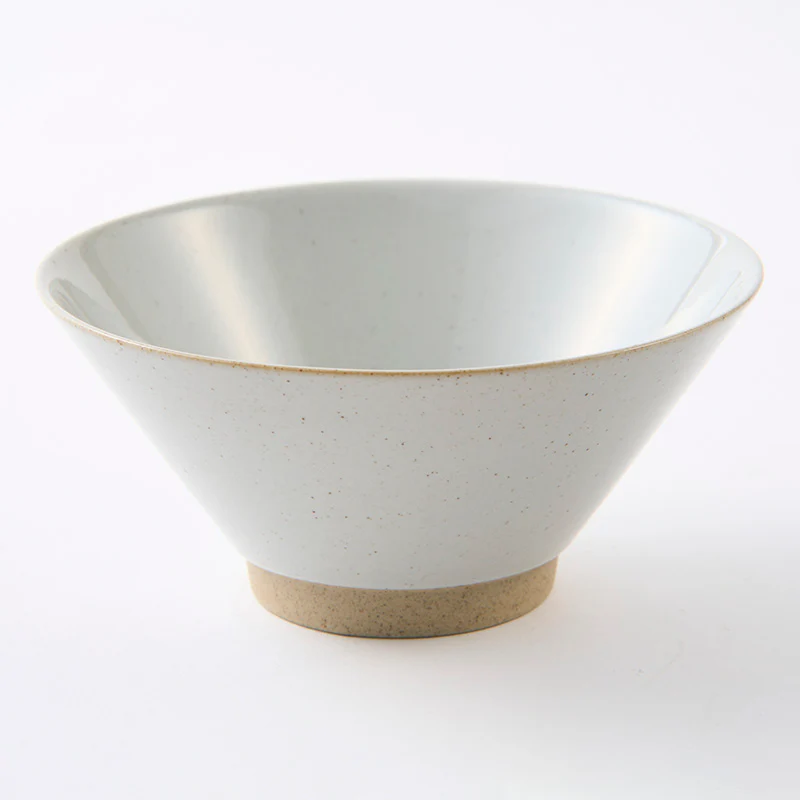 カコミ　茶碗　ホワイト - Image 2