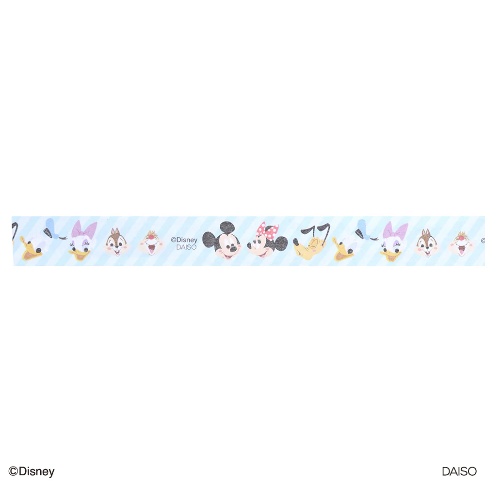 マスキングテープ（ミッキー＆フレンズ） - Image 5