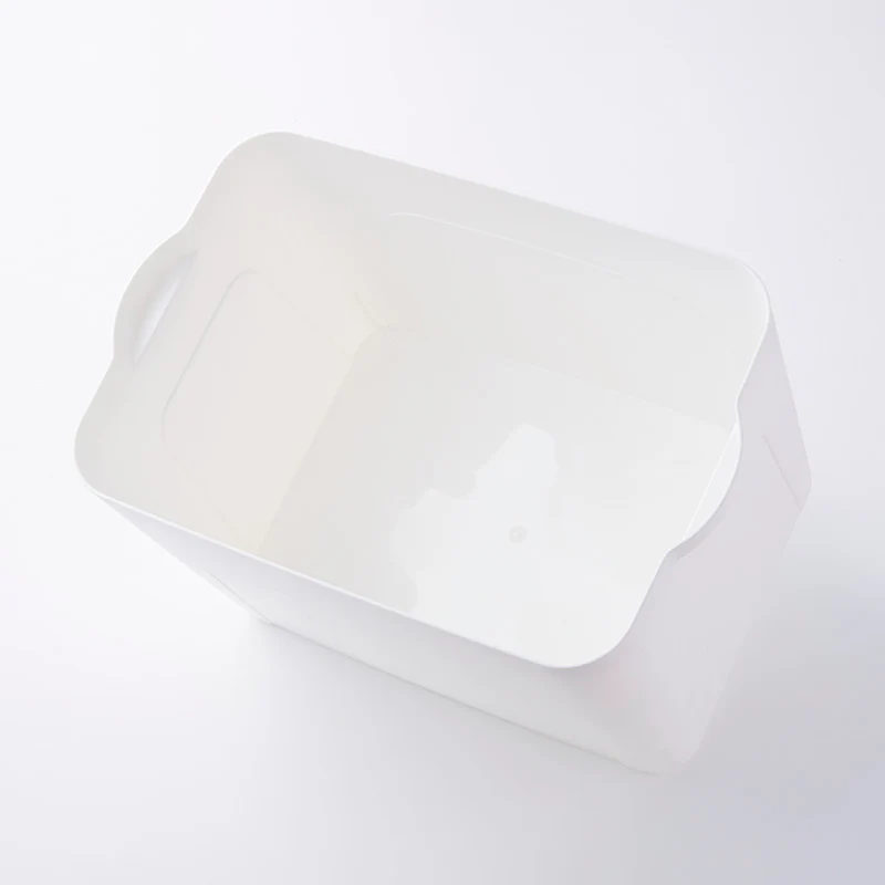 スタック収納Ｌ　ふたホワイト - Image 6