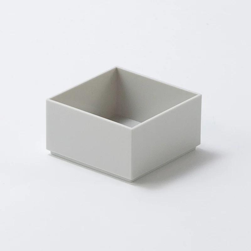 ＰＰ整理ＢＯＸ（Ｄ８、グレー）