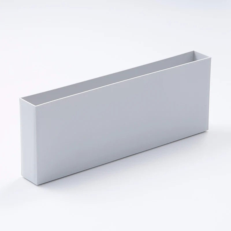 ＰＰファイルボックス（Ａ、グレー） - Image 3