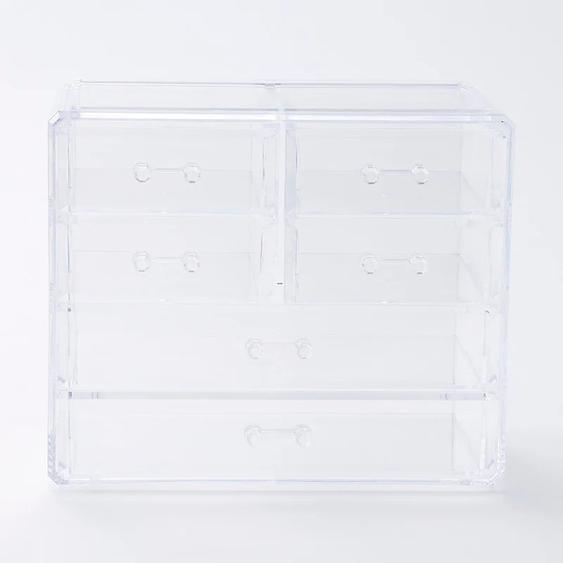 透明ケース（六段引き） - Image 4