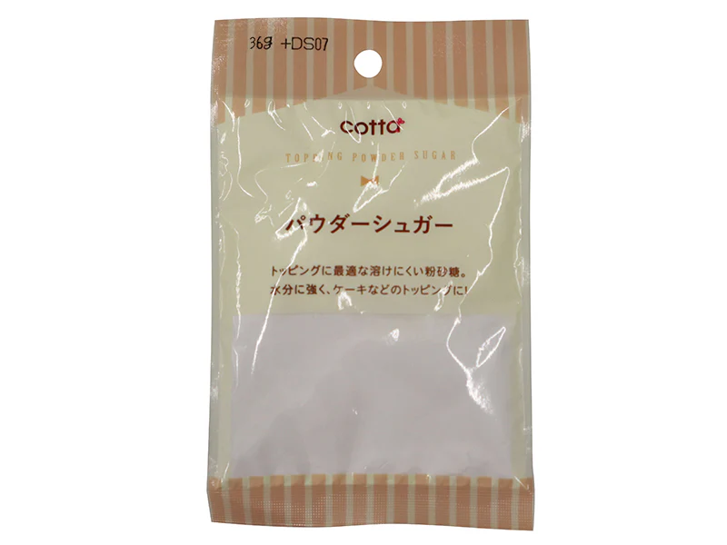 ドウシシャ　パウダーシュガー　３１ｇ