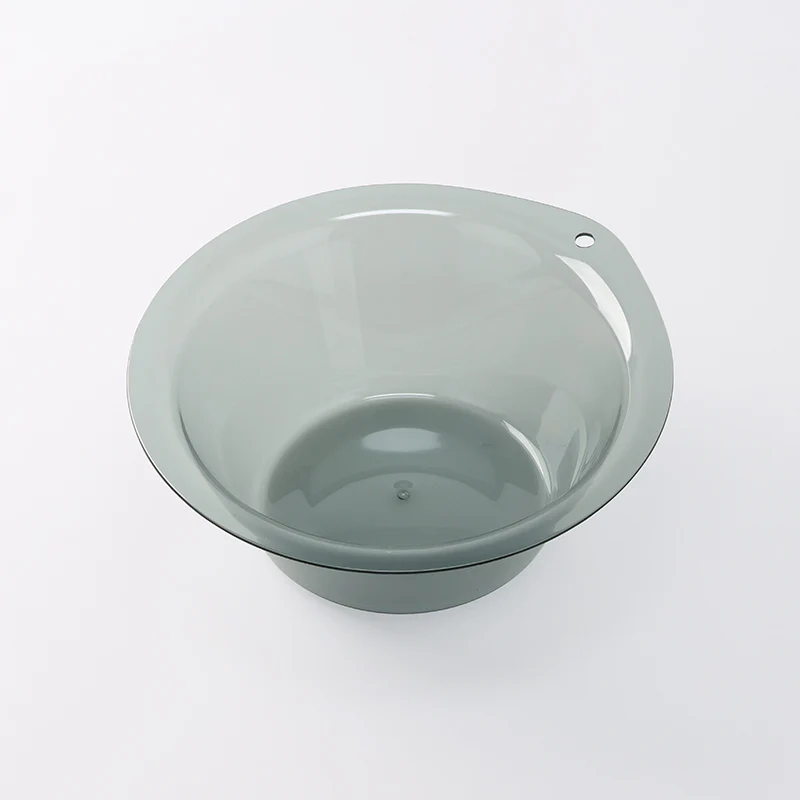湯おけ（グレー）