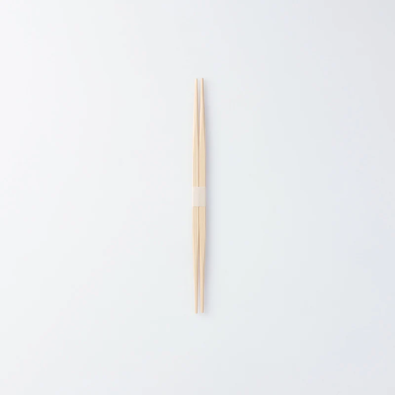 吉野杉らんちゅう箸　１０膳 - Image 3