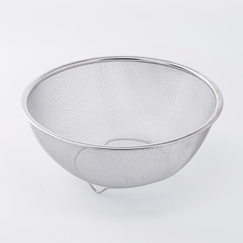 ステンレスザル２４ｃｍ