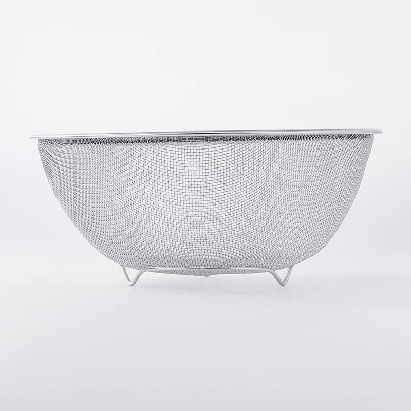 ステンレスザル２４ｃｍ - Image 2