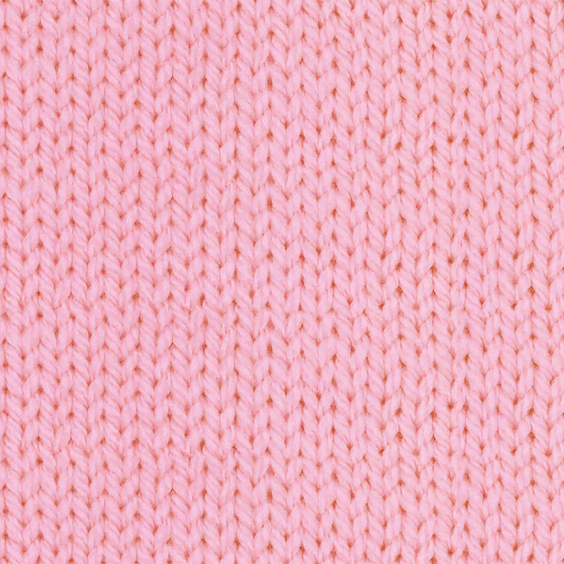 アクリル毛糸（抗菌防臭、ソフト、ベビーピンク） - Image 3