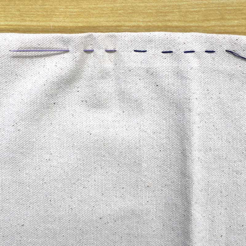 手ぬい針（厚地用、８本、糸通し付） - Image 2