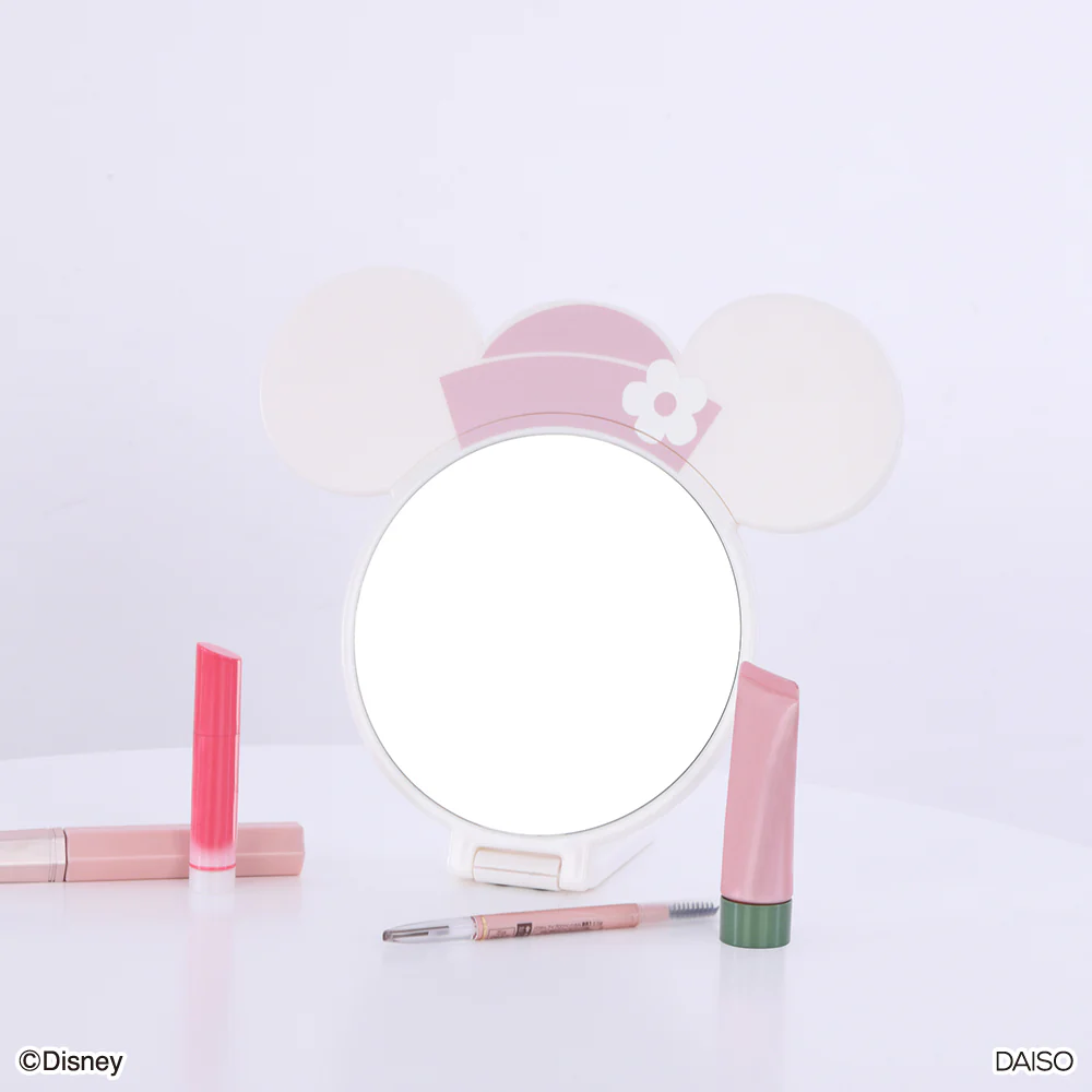 ダイカットハンドミラー（ミニー） - Image 8