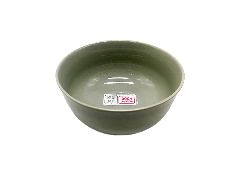 軽量食器ボウル（グレー）
