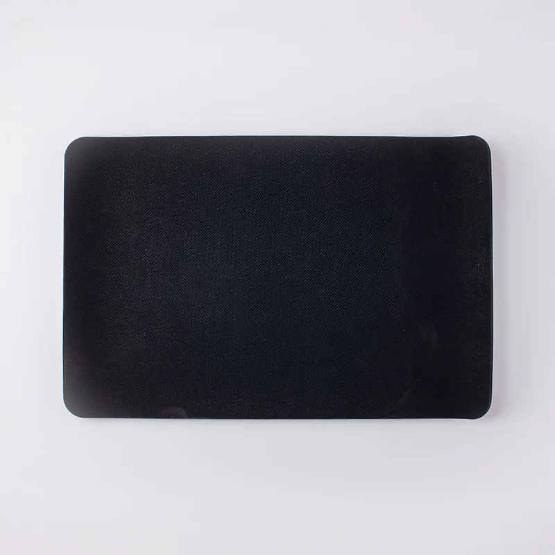 珪藻土パウダー入ソフトマット（ライトグレー）３９ｃｍ×６０ｃｍ - Image 2