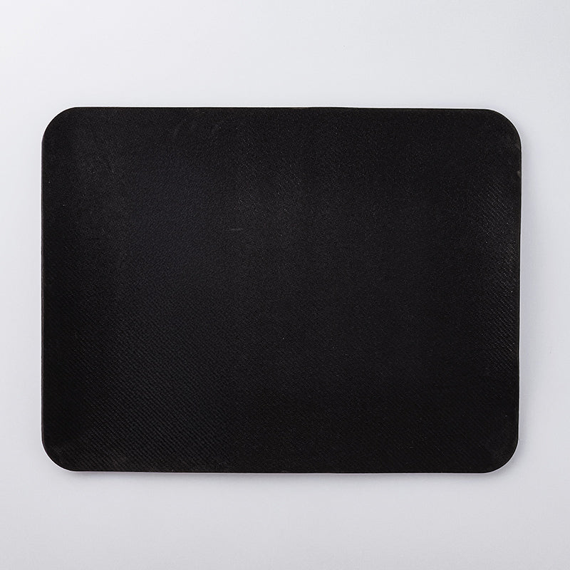 珪藻土パウダー入ソフトマット（グレー）２９ｃｍ×３９ｃｍ - Image 2