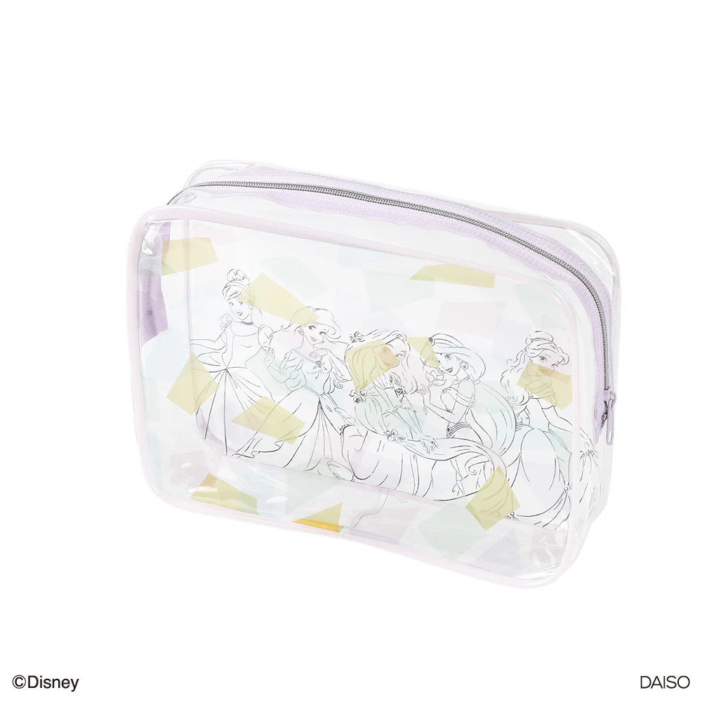 マチ付ポーチ（ディズニープリンセス） - Image 7
