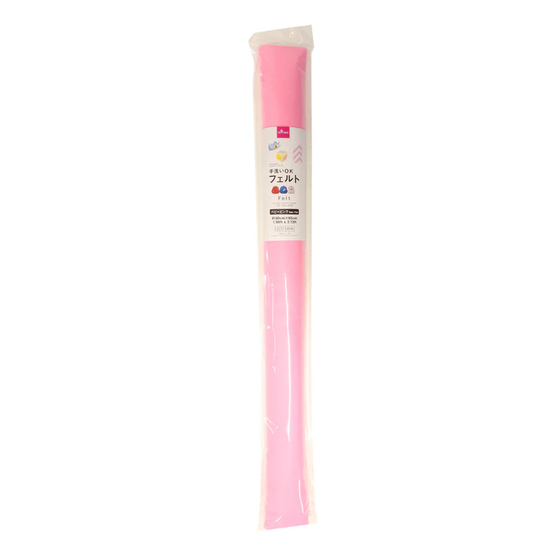 フェルト（ベビーピンク） - Image 3