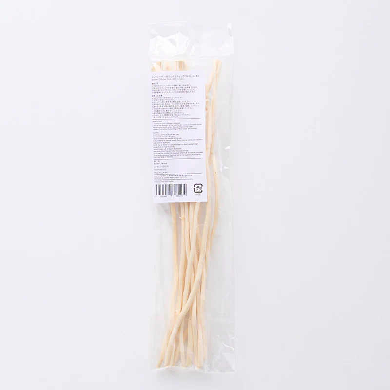 ディフューザー用ウッドスティック（ＷＨ、１２本） - Image 3
