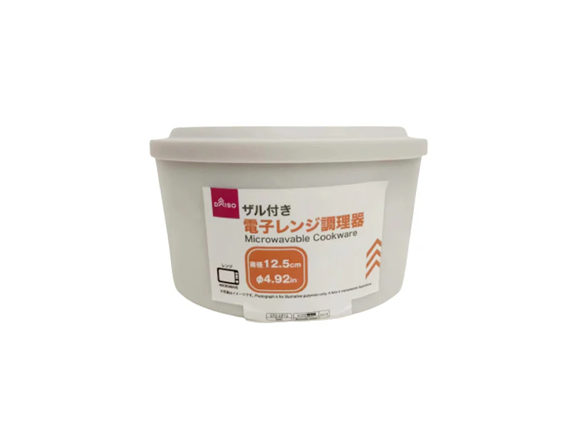 電子レンジ調理器
