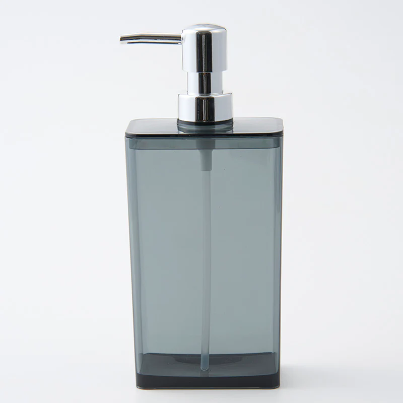 ポンプボトル(GY)600mL