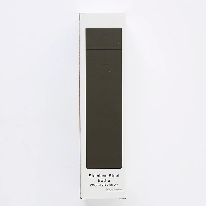 ステンレスボトル（ＢＫ）２００ｍＬ - Image 3