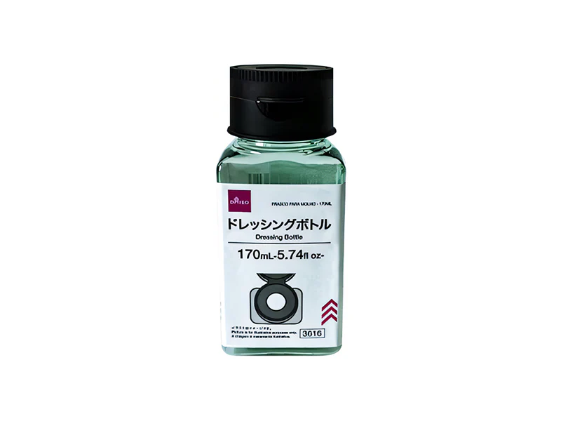 ドレッシングボトル
