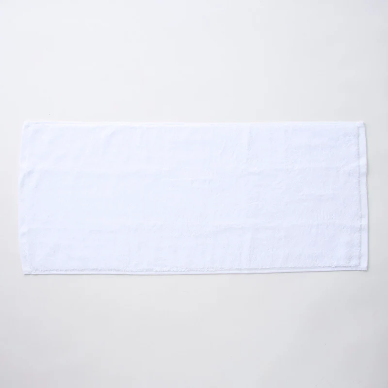 ＦＬＵＦＦＹＴＯＷＥＬやわらかフェイスタオル（ＷＨ） - Image 3