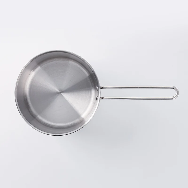 ステンレス深型鍋（三層底、ＩＨ）１６ｃｍ - Image 2