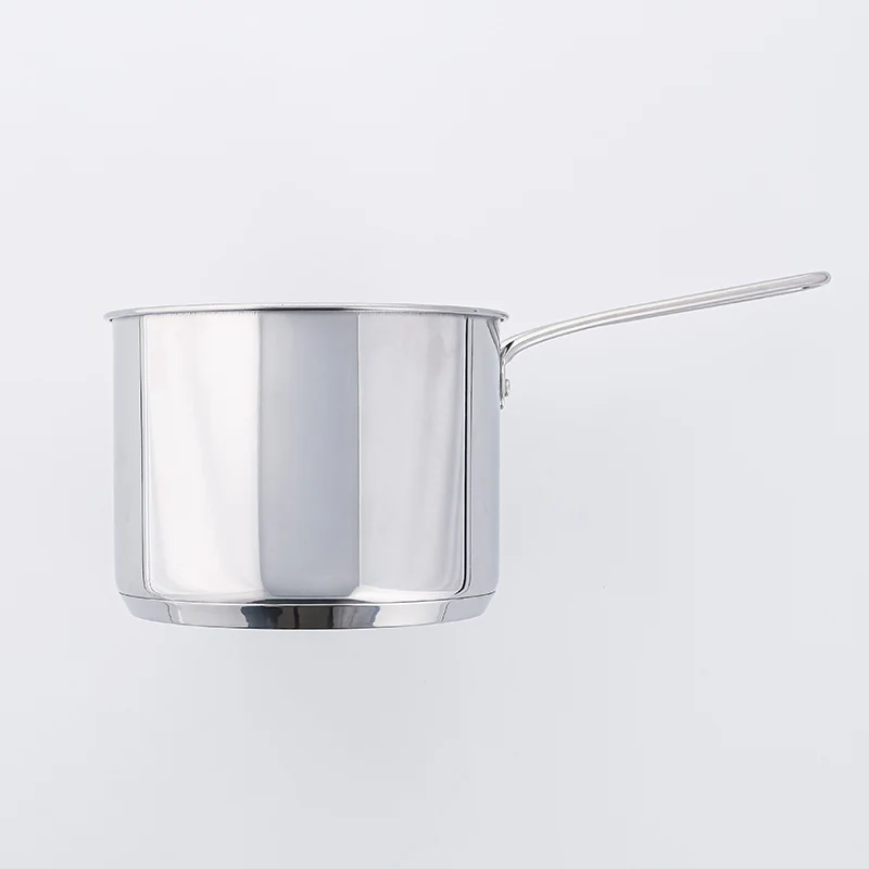 ステンレス深型鍋（三層底、ＩＨ）１６ｃｍ - Image 3
