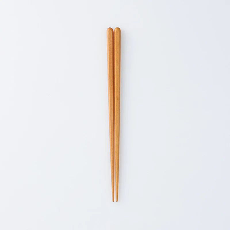 日本の塗箸（六角） - Image 2