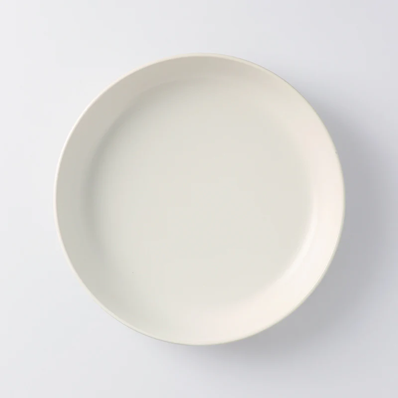 高台のない食器（深皿、ＷＨ） - Image 2