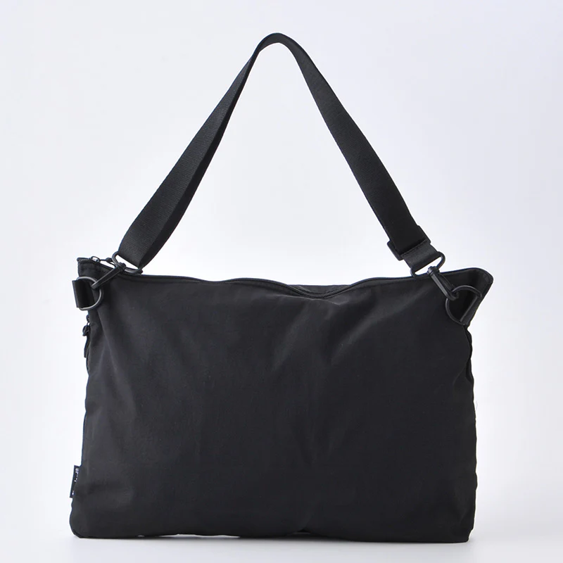 ソフトナイロンショルダーバッグ（ＢＫ） - Image 2