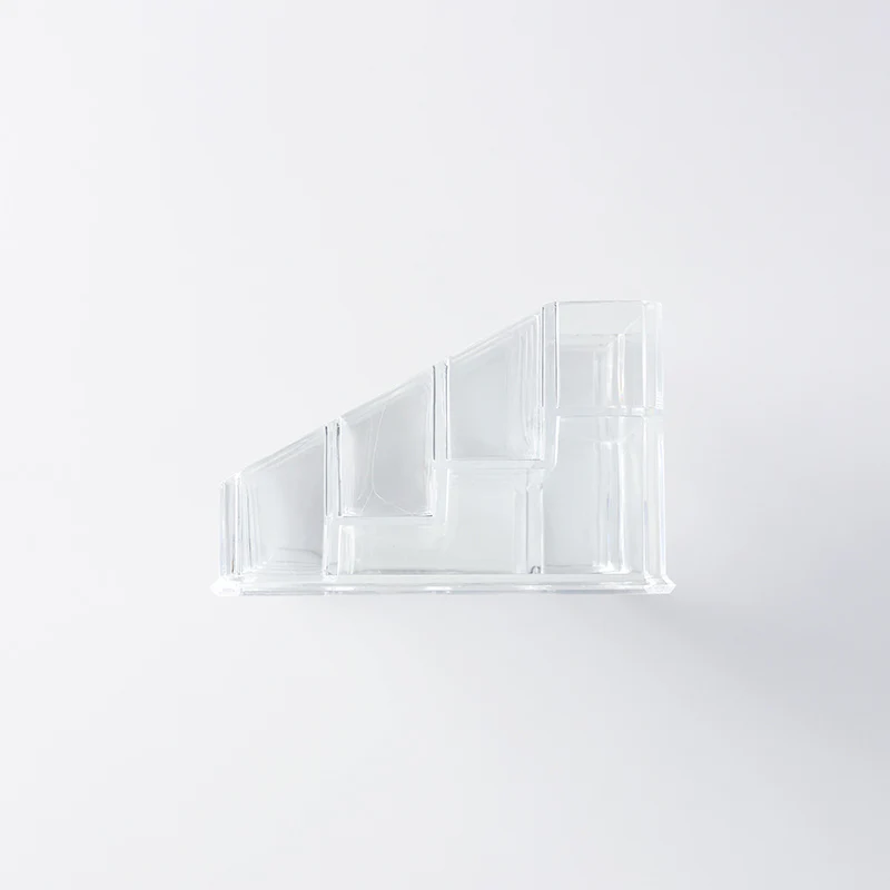 化粧収納ケース(クリア) - Image 4