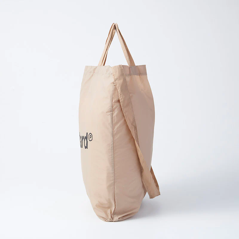 ２ＷＡＹショルダーバッグ（くしゅっとコンパクト、ショートロゴ、ＢＥ） - Image 3