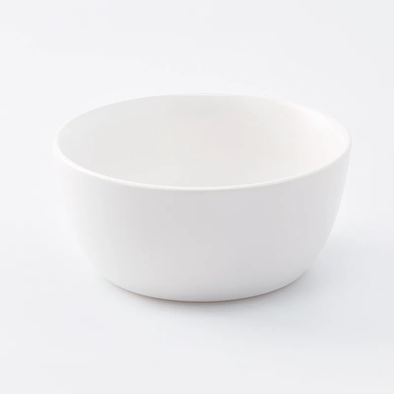 高台のない食器（ボウル、ＷＨ） - Image 2
