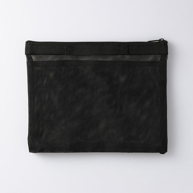 メッシュバッグインバッグ（Ｂ５、ＢＫ） - Image 2
