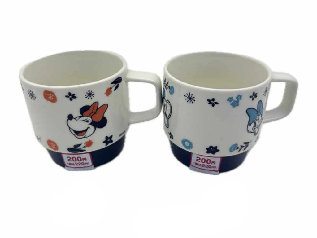 スタッキングマグカップ（ミッキー＆フレンズ）ＦＷ