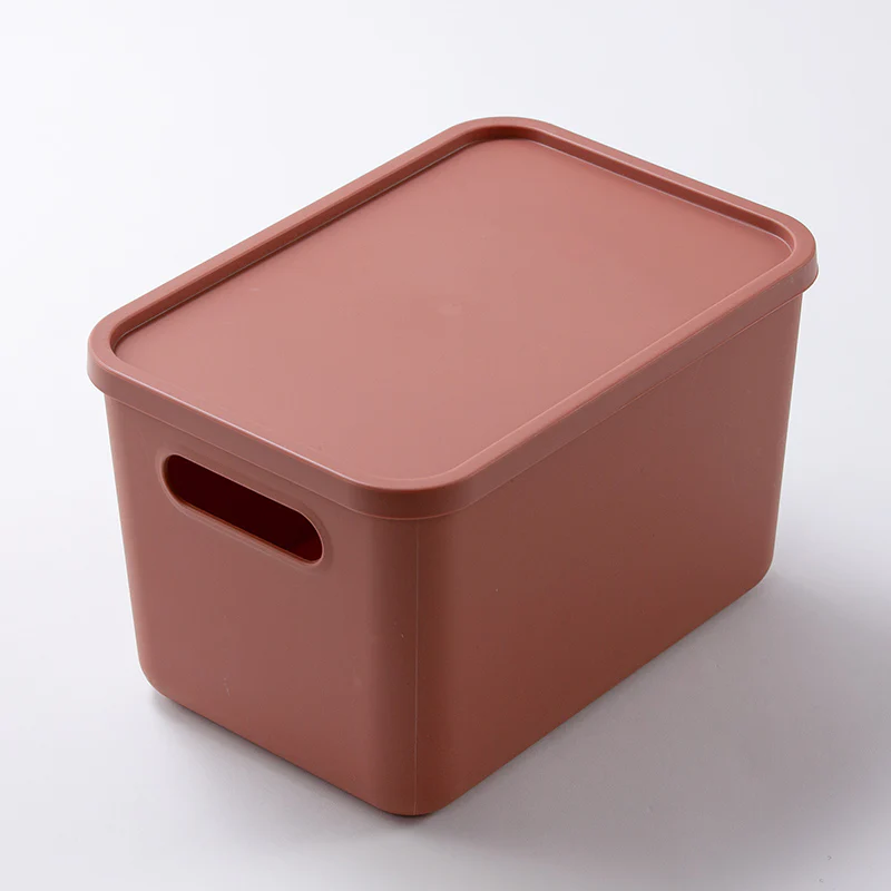 Ｒ３０ボックス（テラコッタ）２６ｃｍ×１８ｃｍ×１６ｃｍ