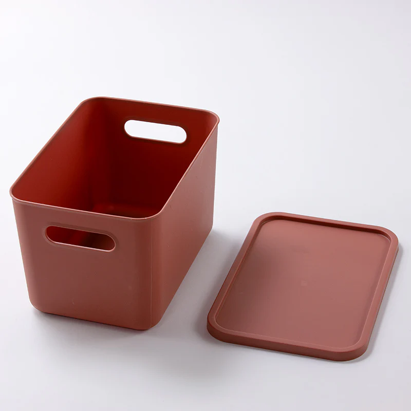 Ｒ３０ボックス（テラコッタ）２６ｃｍ×１８ｃｍ×１６ｃｍ - Image 2