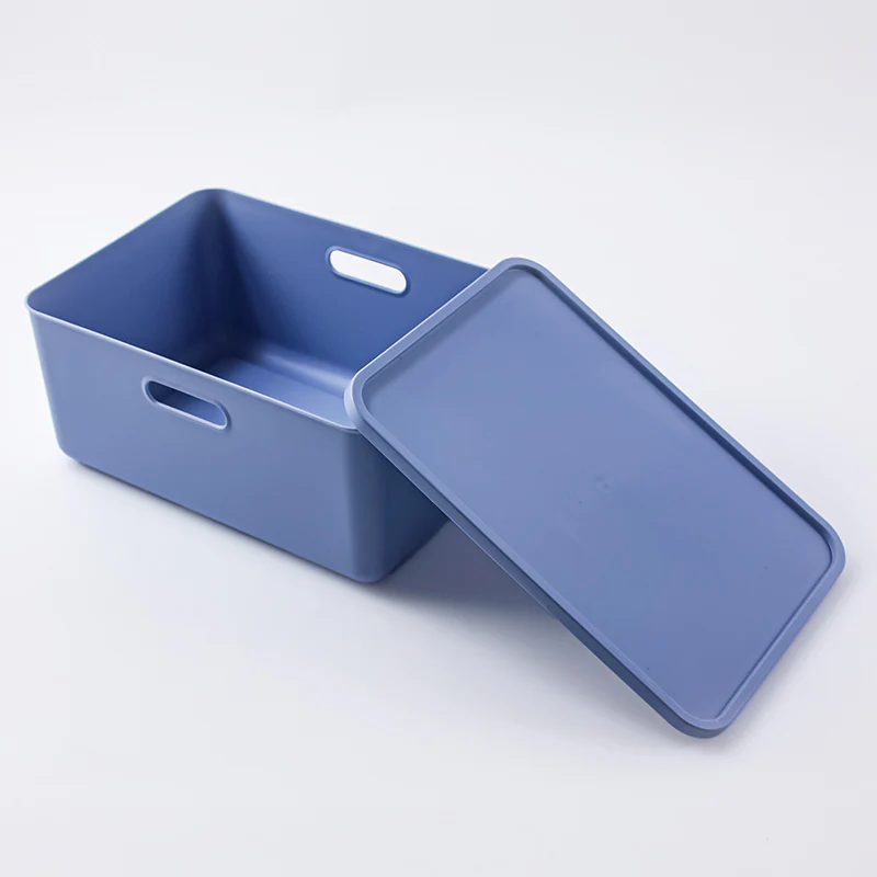 Ｒ３０ボックス（ブルーグレー）３６．５ｃｍ×２６ｃｍ×１６ｃｍ - Image 2
