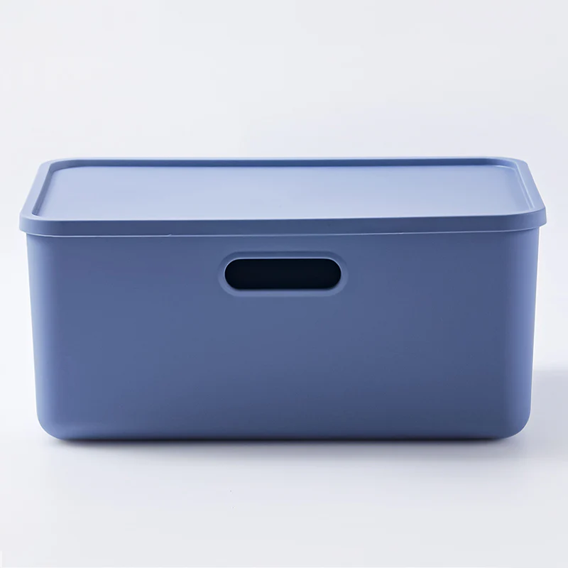 Ｒ３０ボックス（ブルーグレー）３６．５ｃｍ×２６ｃｍ×１６ｃｍ - Image 3