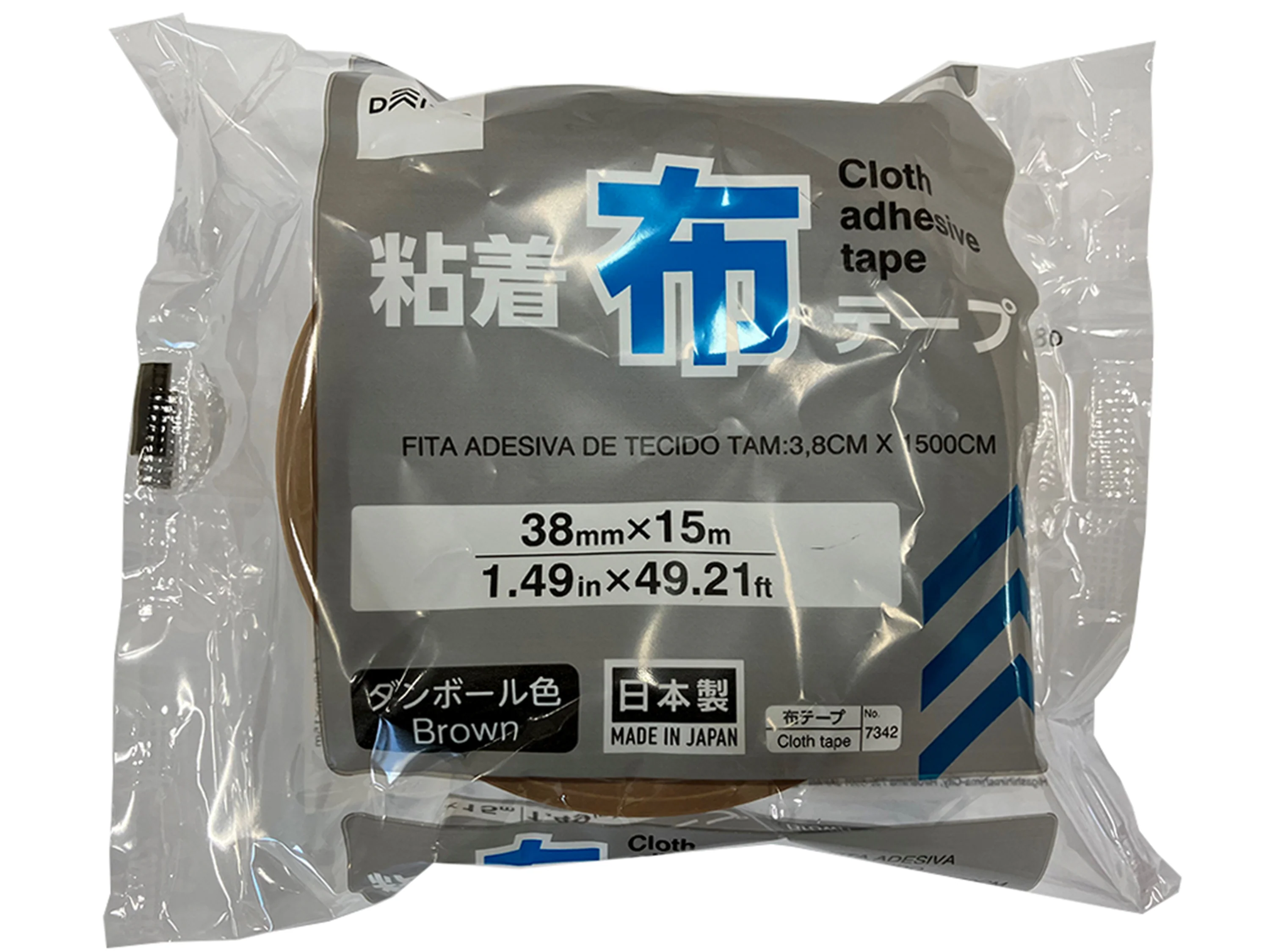 粘着布テープ