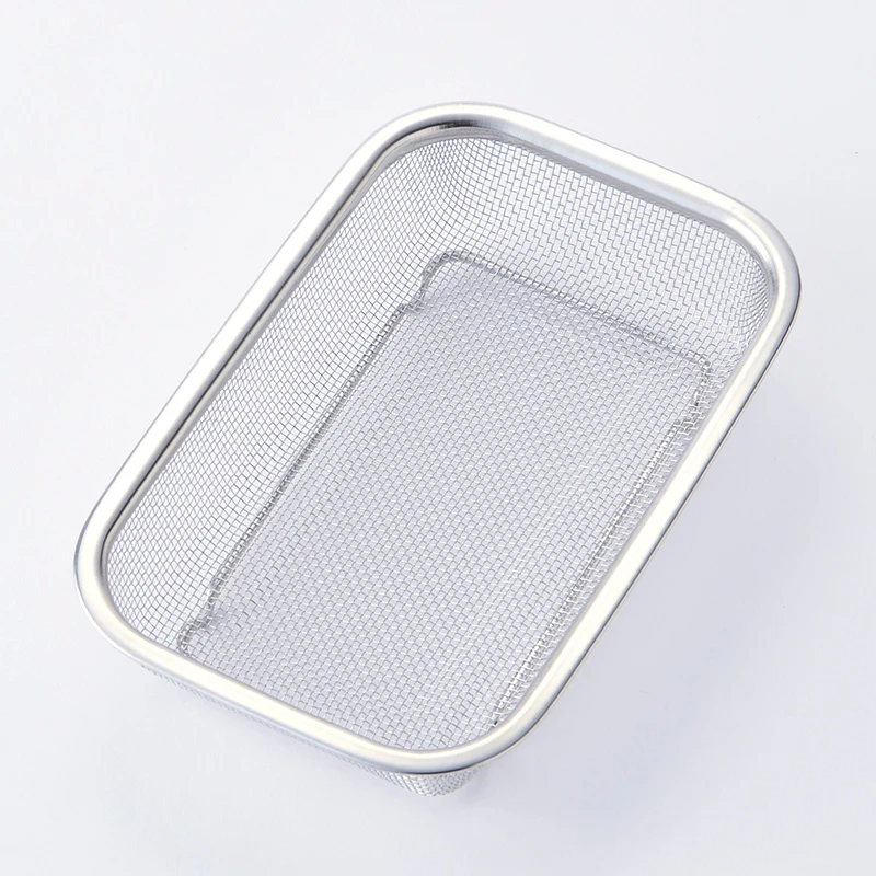 ステンレスバット用ザル - Image 2