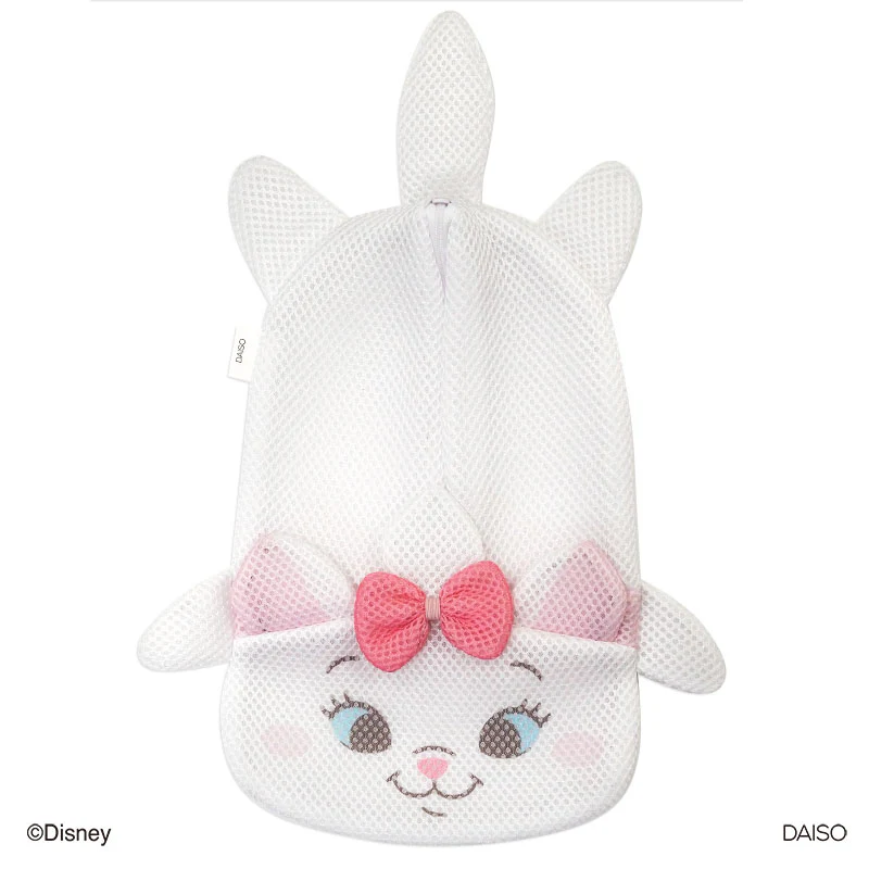 洗濯ネット、ぬいぐるみ型（ディズニー　マリー） - Image 2