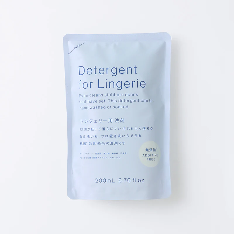 ランジェリー用洗剤 - Image 2
