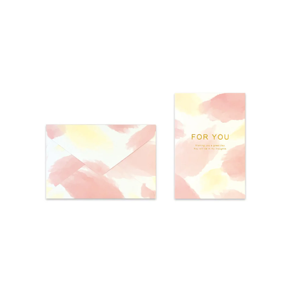 ビッググリーティングカードＢ（Ｆｏｒ　Ｙｏｕ、アート） - Image 2