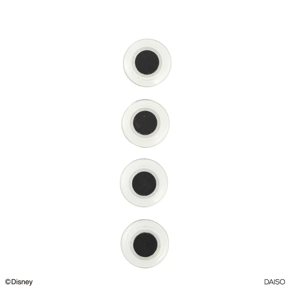 マグネット、４個（ドナルドダック）ＤＣ８ - Image 2