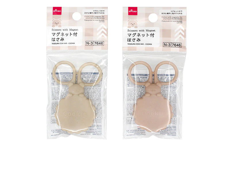 マグネット付はさみ（Ｃｏｏｍａ）