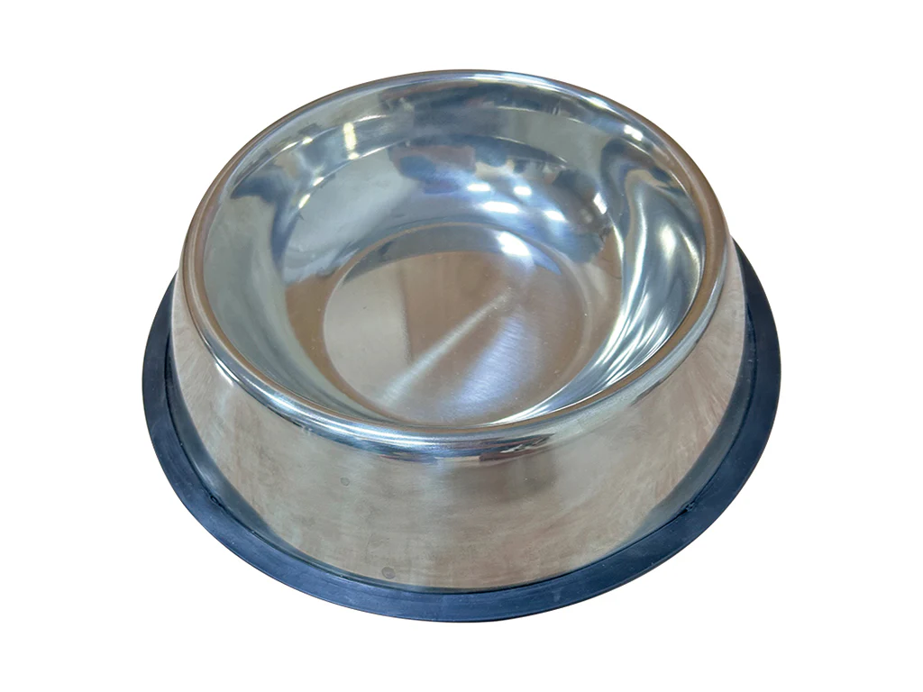 ステンレスフード食器（大型犬）