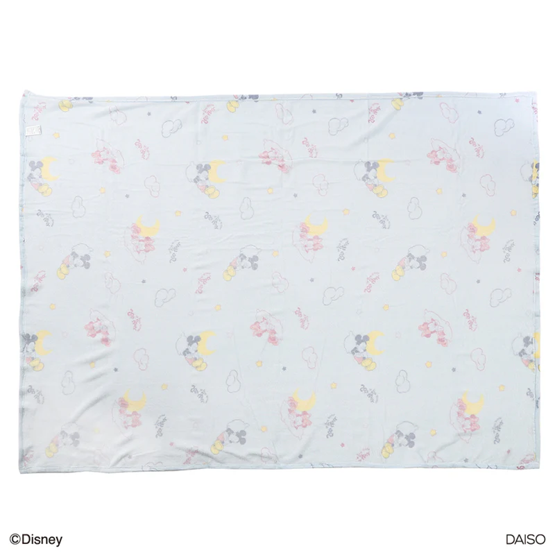 毛布（ミッキー・ミニー）ＤＣ９ - Image 2