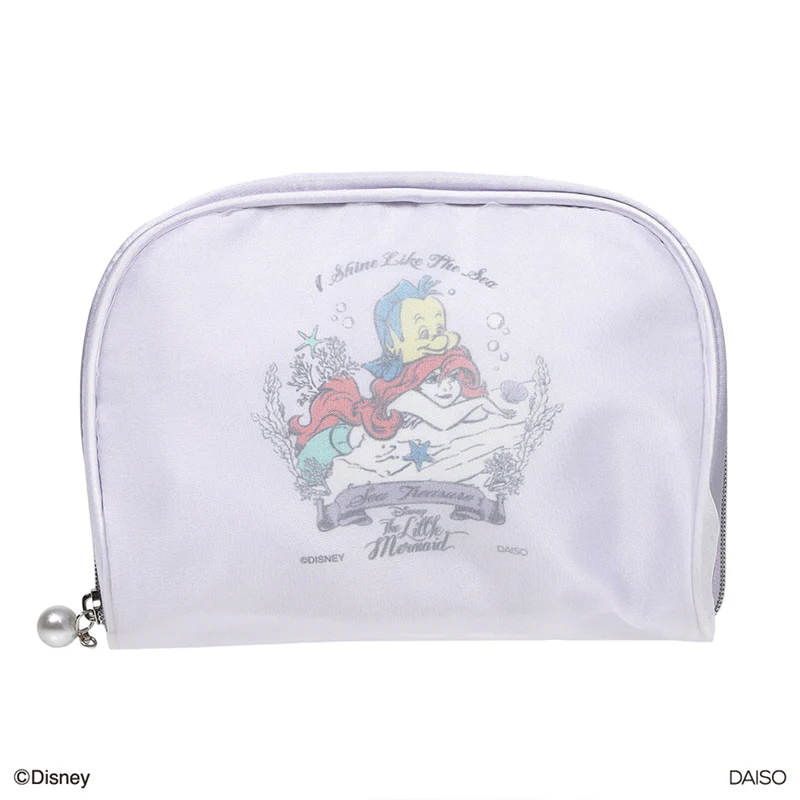 サテンポーチ、ＬＰＵ（リトル・マーメイド） - Image 2